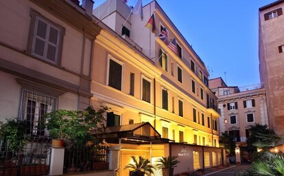 Hotel Villa Glori Hotel Villa Glori