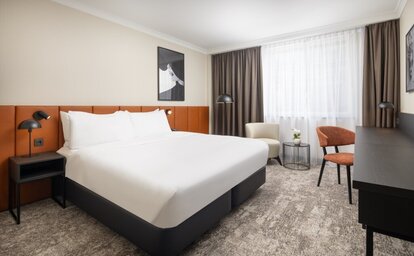 Hotel Hilton Düsseldorf