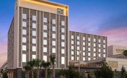 Ac Hotel By Marriott Miami Dadeland