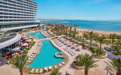 Waldorf Astoria Lusail Doha