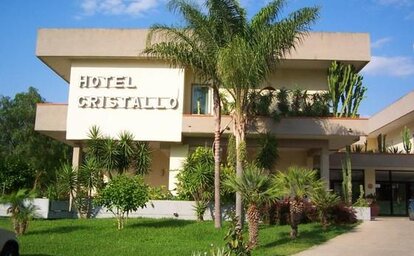 Hotel Cristallo Paestum