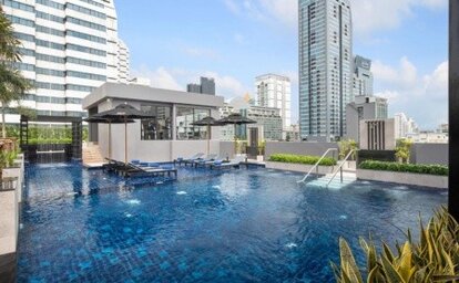 Eleven Hotel Bangkok