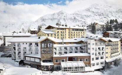 Obertauern Places Hotel by Valamar