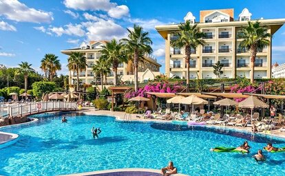 Adalya Resort & Spa Adults Only