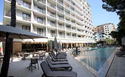 Hotel Durres Bay