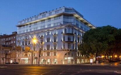 Hotel Inspira Liberdade Boutique