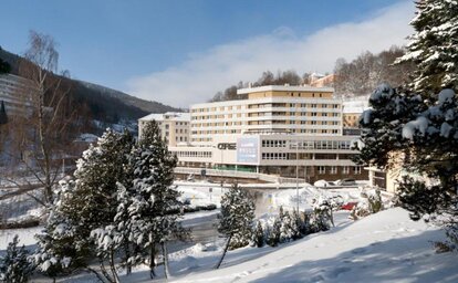 Lázeňský komplex Curie Spa & Wellness