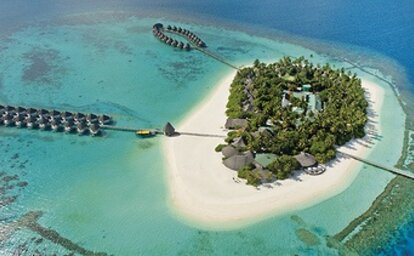 Angaga Island Resort & Spa