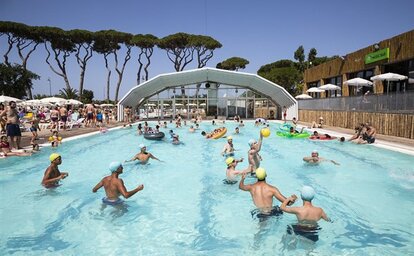 PARK ALBATROS VILLAGE - San Vincenzo