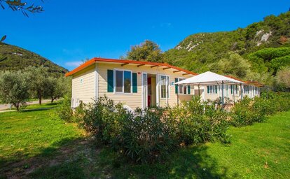 Mobil Homes Camping Oliva