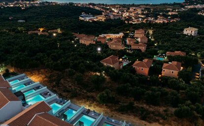 St. John Resort Villas Suites & Spa