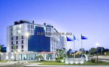 GH Hilton Garden Inn