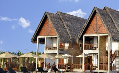 Maalu Maalu Resort & Spa