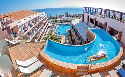 Hotel Galini Sea View & Beach