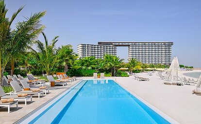 Hotel Mövenpick Resort Marjan Island