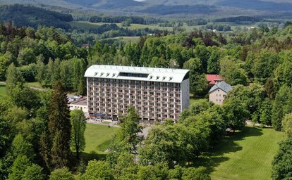 SPA Resort Libverda - Nový dům