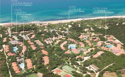 Le Dune Resort & Spa