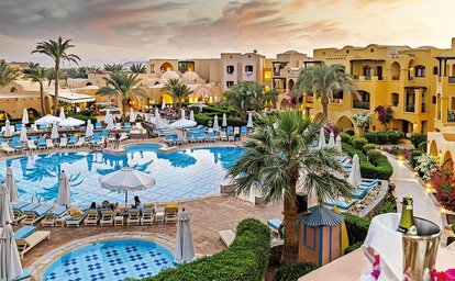 Hotel Three Corners Rihana Resort