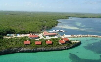 Villa Las Brujas (Cayo Las Brujas)