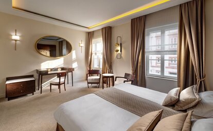 Mamaison Hotel Le Regina Warsaw