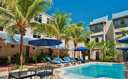 Hotel Le Palmiste Resort & Spa