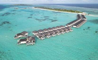 Le Meridien Resort & Spa