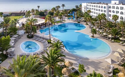 Nozha Beach Resort & Spa