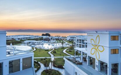 Asterias Beach Resort