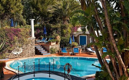 Grand Hotel Il Moresco