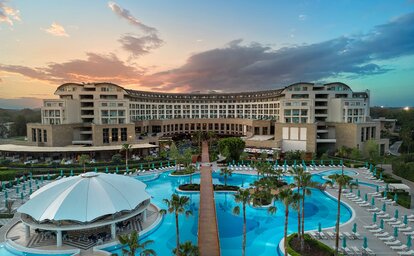 Kaya Palazzo Golf Resort Belek