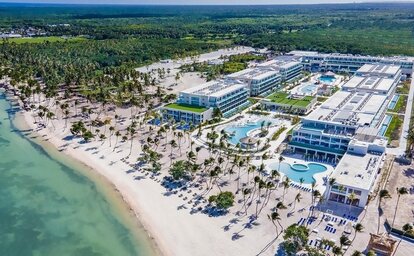 Hotel Serenade Punta Cana Beach & Spa Resort
