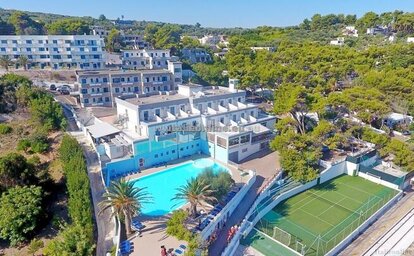 Hotel Baia Santa Barbara