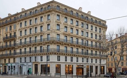 Hotel NH Collection Marseille