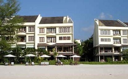 Tanjung Rhu Resort