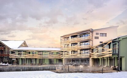 TMR Galeria Thermal Bešeňová