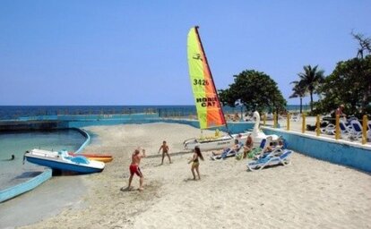 Copacabana, Cayo Levisa