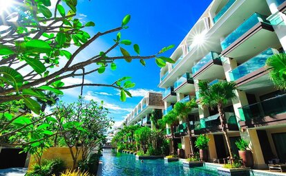 Hotel Graceland Phuket Resort & Spa