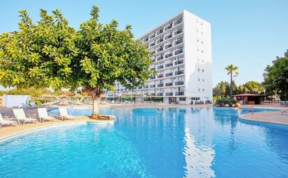 Garden HYB Eurocalas Waterpark