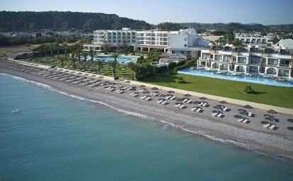 The Ixian Grand & All Suites
