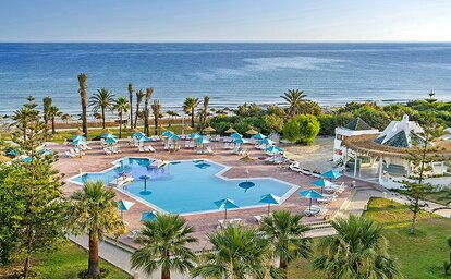 Hotel Vincci Helya Beach