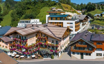 Hotel Wagrainerhof