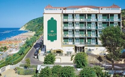 Grand Hotel Michelacci Kosher Hotel