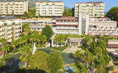 Club Paradiso Resort