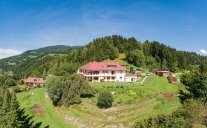 Biolandhaus Arche (Eberstein)