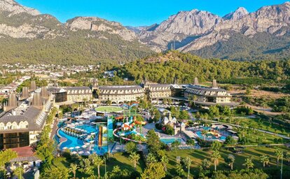 Hotel Crystal Prestige Pearl Collection