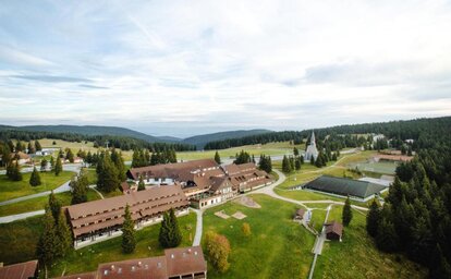 Hotel Rogla – Green Holidays