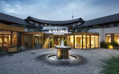 Hotel Maximus Resort Hotel Maximus Resort