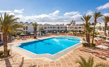 Petit Palais & Spa Djerba