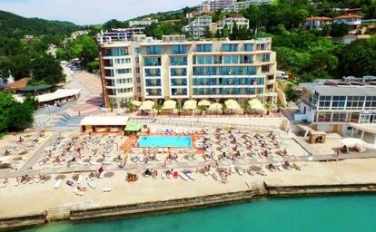 Hotel Royal Grand Hotel And Spa