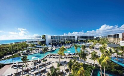 Hotel TRS Coral Hotel